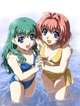 BUY NEW onegai twins - 16648 Premium Anime Print Poster